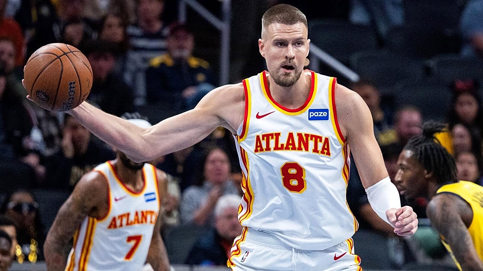 Warriors’ Steve Kerr reveals Kristaps Porzingis’ debut timeline