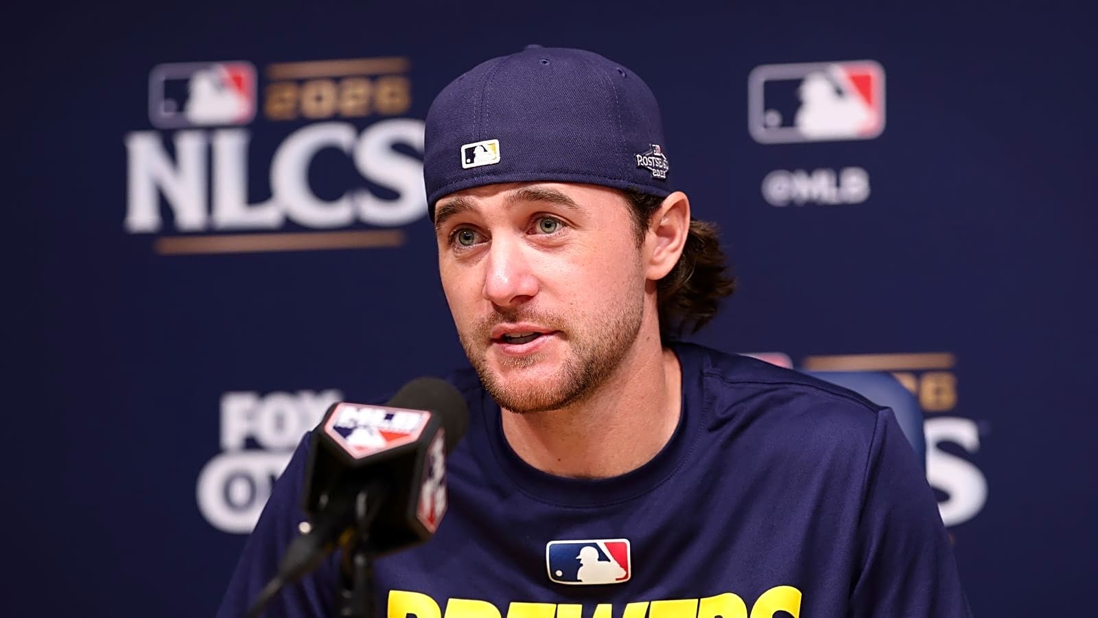 Brewers Already Seem Destined To Trade Brice Turang