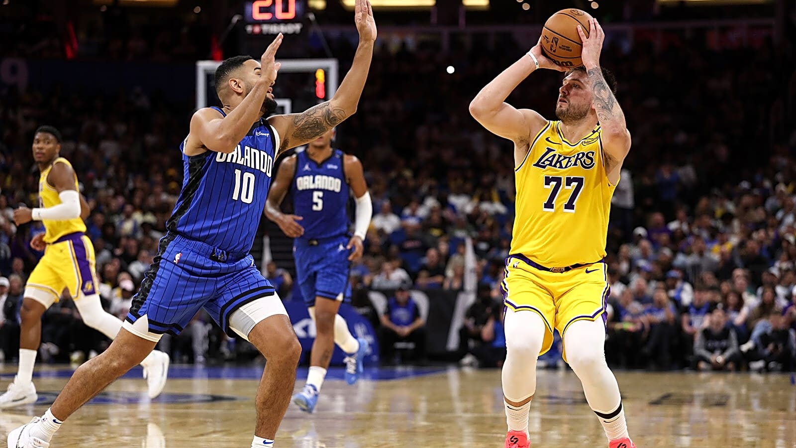 4 Luka Doncic blockbuster trades that will never happen