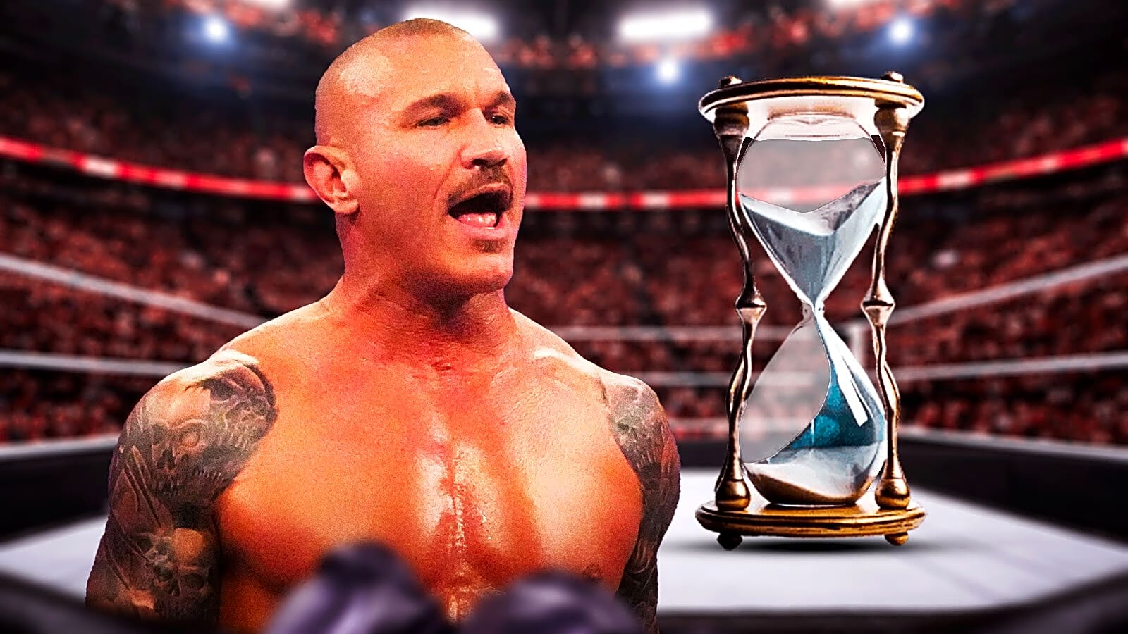 WWE legend Randy Orton teases retirement plans, and he’s not going anywhere soon