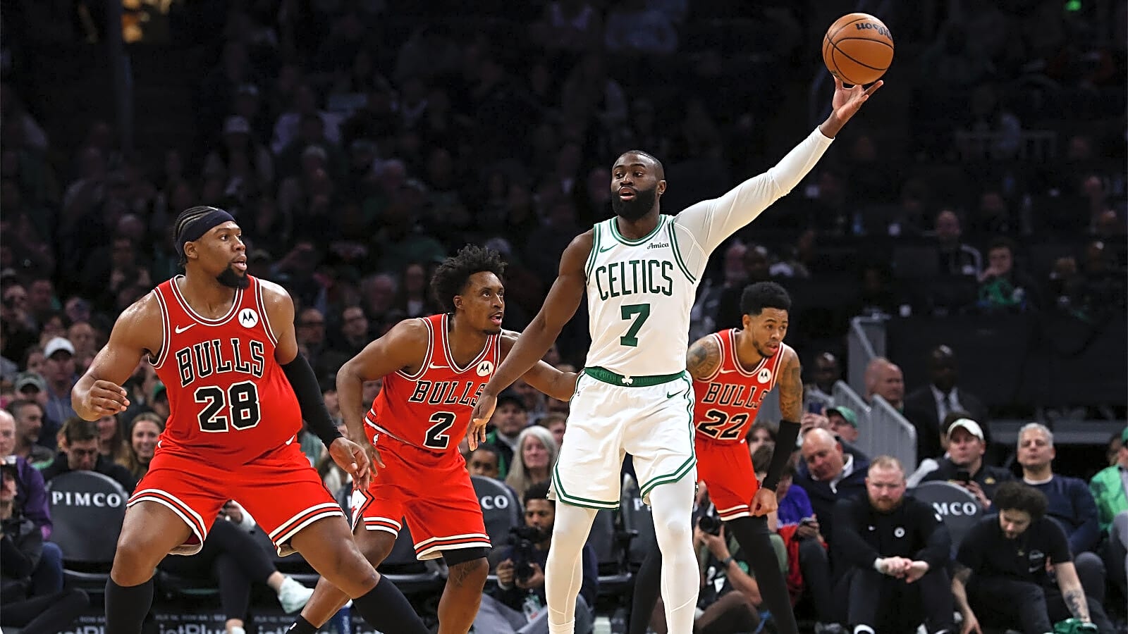 Bulls 2026 NBA trade deadline grade after 6 deals