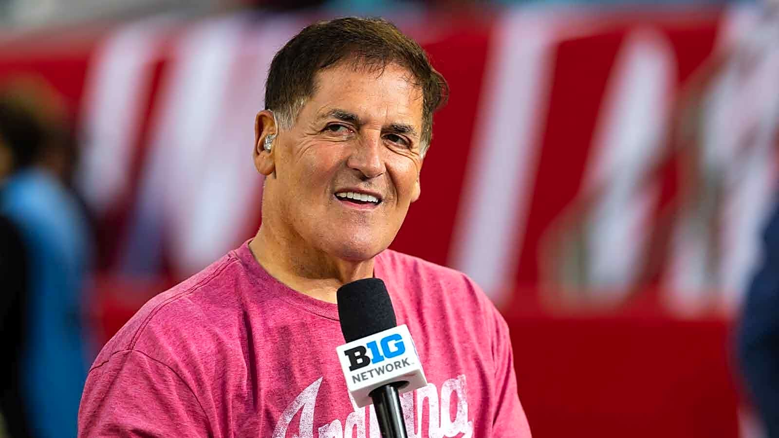 Mark Cuban blasts hubbub over TV ratings as ‘irrelevant’