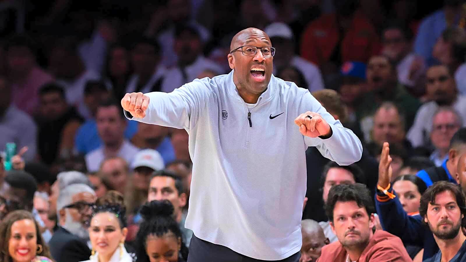 Knicks HC Mike Brown’s hunt D’Angelo Russell message to New York goes extremely viral