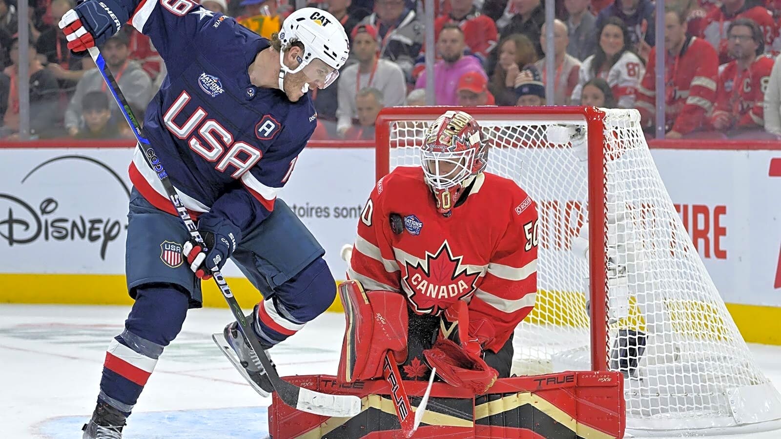 USA’s Matthew Tkachuk confirms he’s fully healthy ahead of Olympics