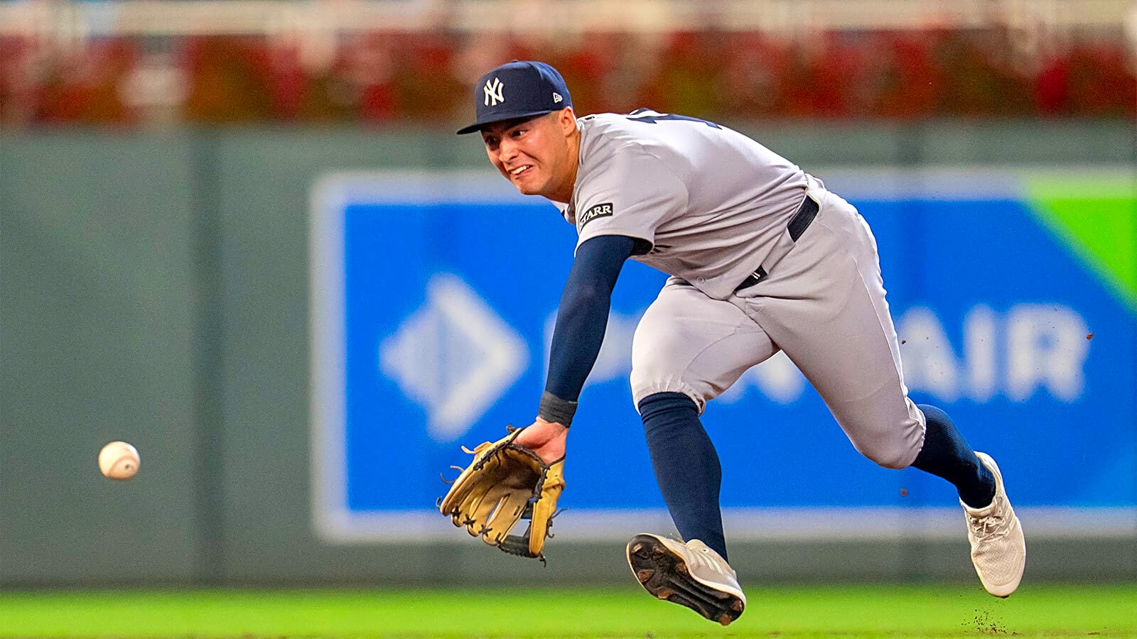 Yankees make Anthony Volpe move amid Jose Caballero injury