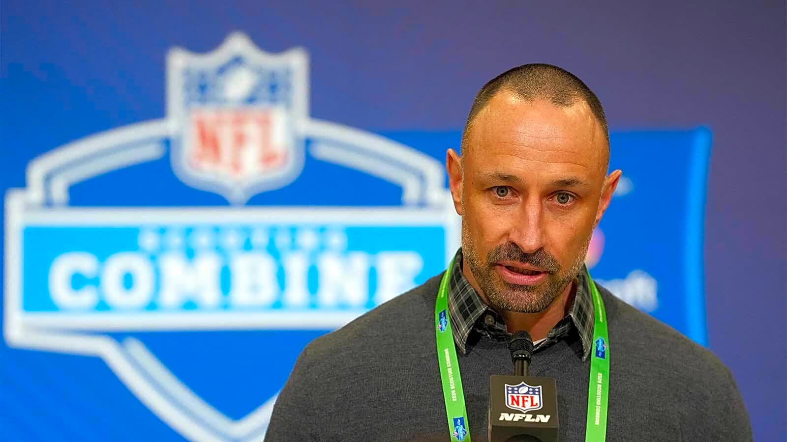 Dolphins GM breaks down 2026 NFL Draft strategy