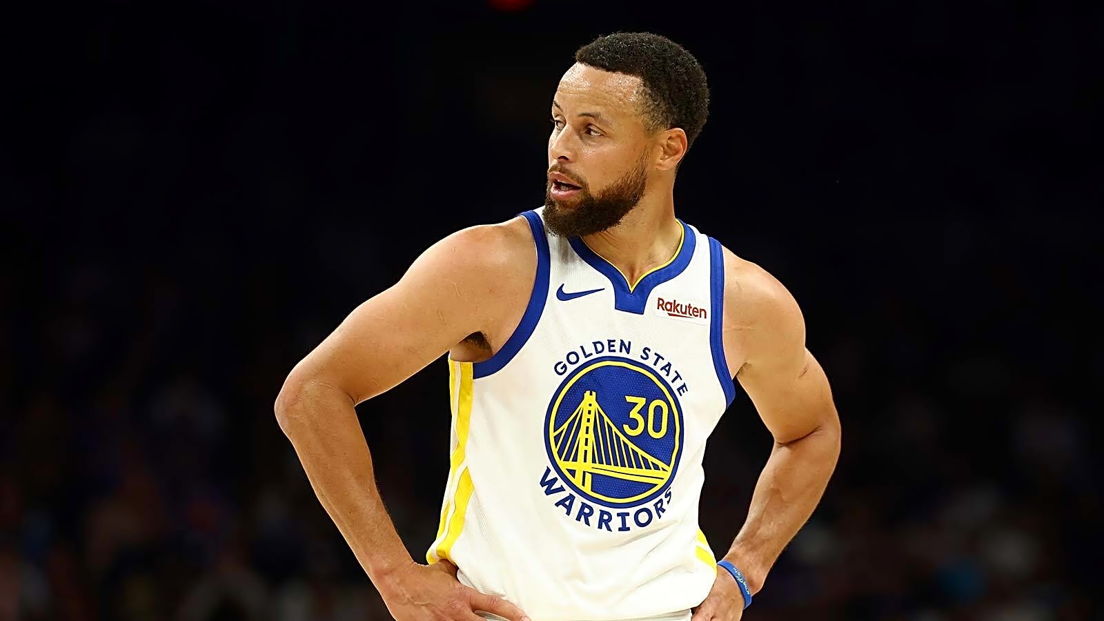 Stephen Curry reaffirms Warriors commitment with ‘lifer’ declaration