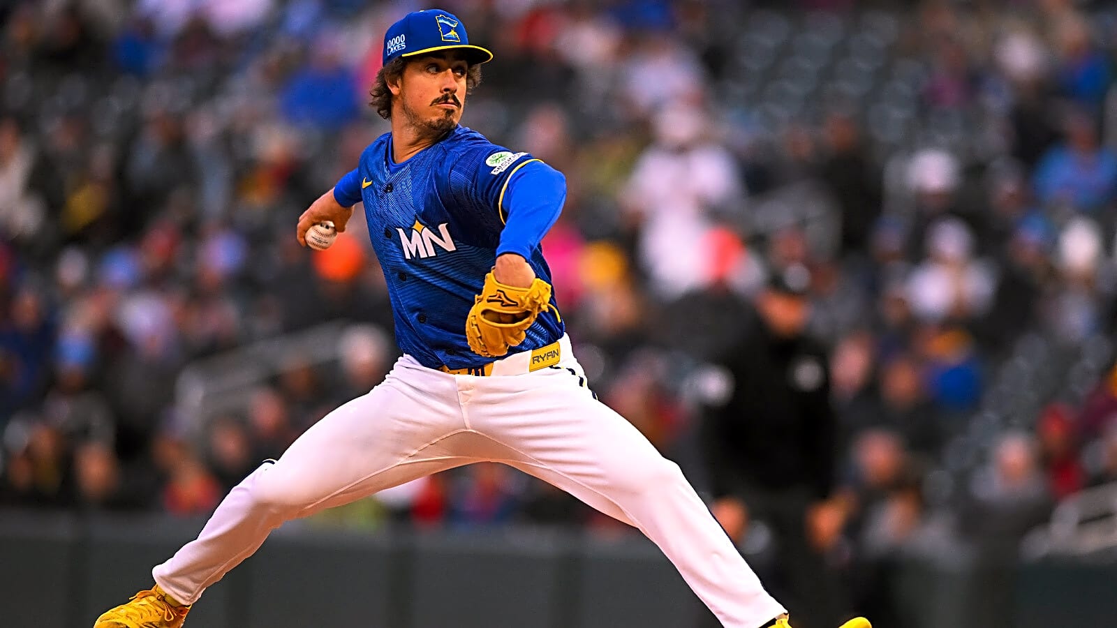 Cubs’ perfect trade offer for Twins’ Joe Ryan