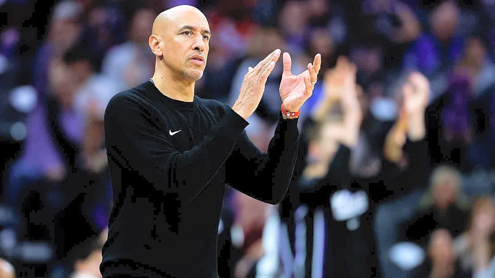 Doug Christie gets reassurance on future with Kings