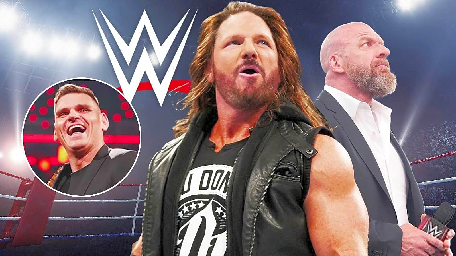 WWE, AJ Styles still discussing future after retirement match