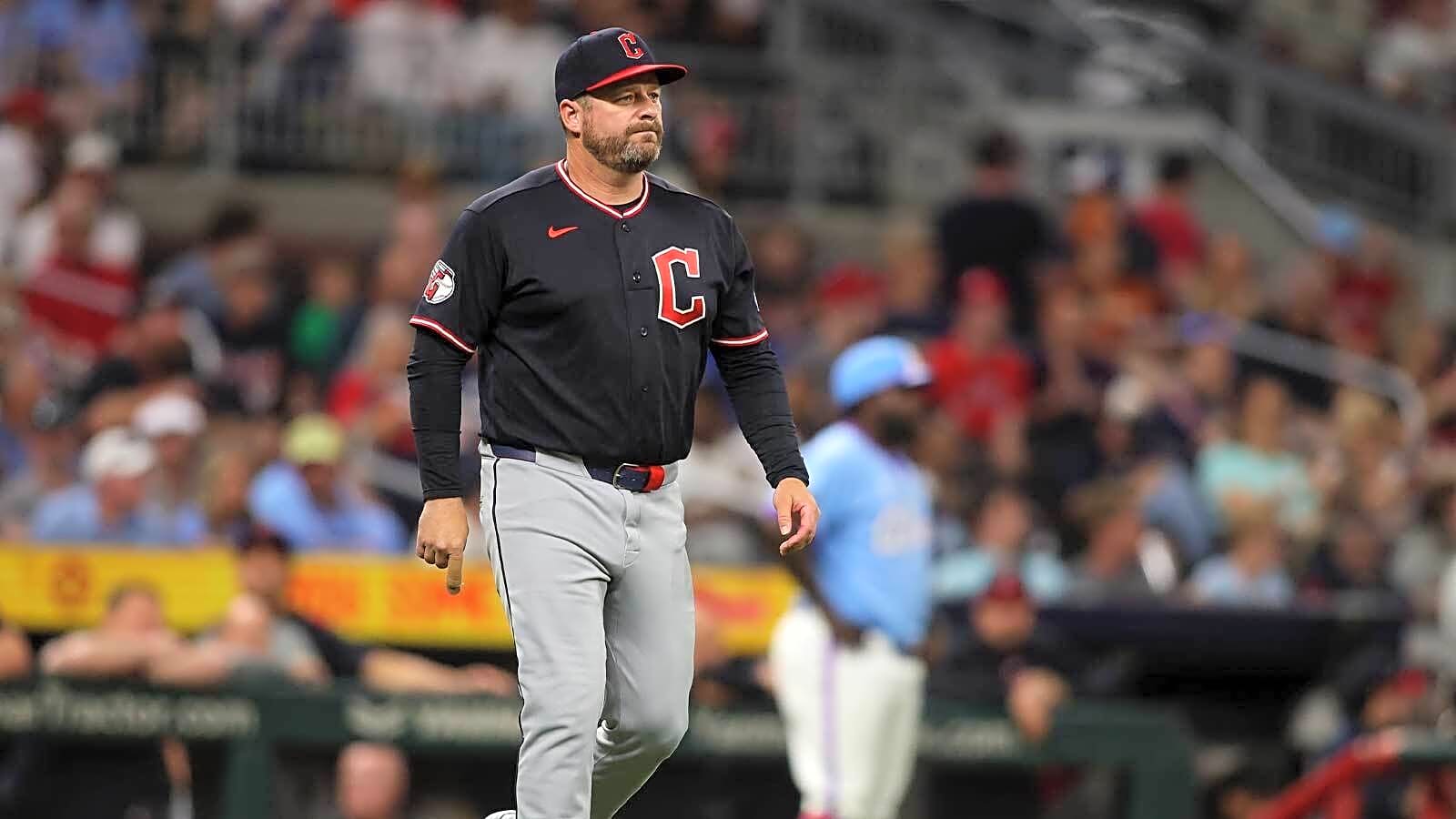Guardians’ biggest flop to begin 2026 MLB season