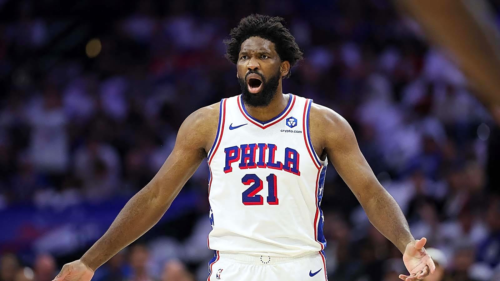 Rich Paul shuts down Joel Embiid lazy narrative