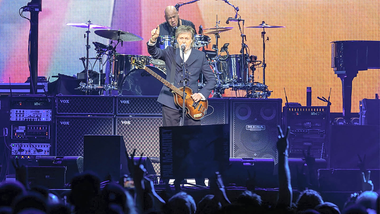 Paul McCartney’s manager spills on 2026 tour plans and provides new album update