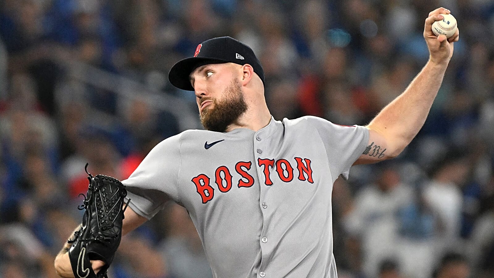 Garrett Crochet makes tough admission amid Red Sox turnaround