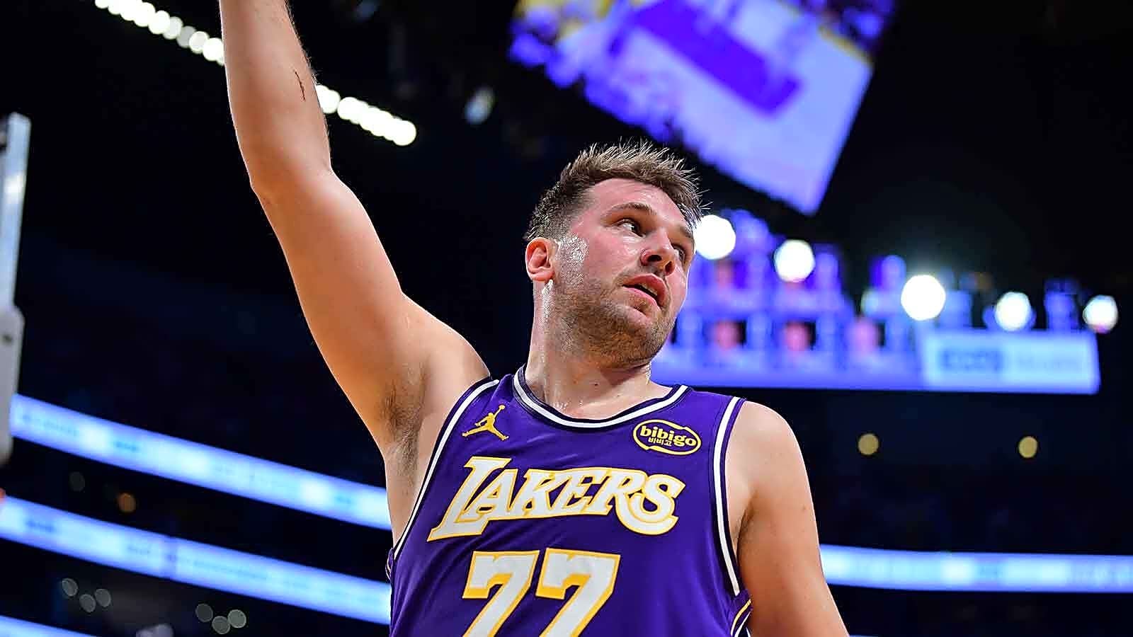 What is PechaKucha? Lakers’ Luka Doncic explains JJ Redick’s icebreaker that’s bringing team together