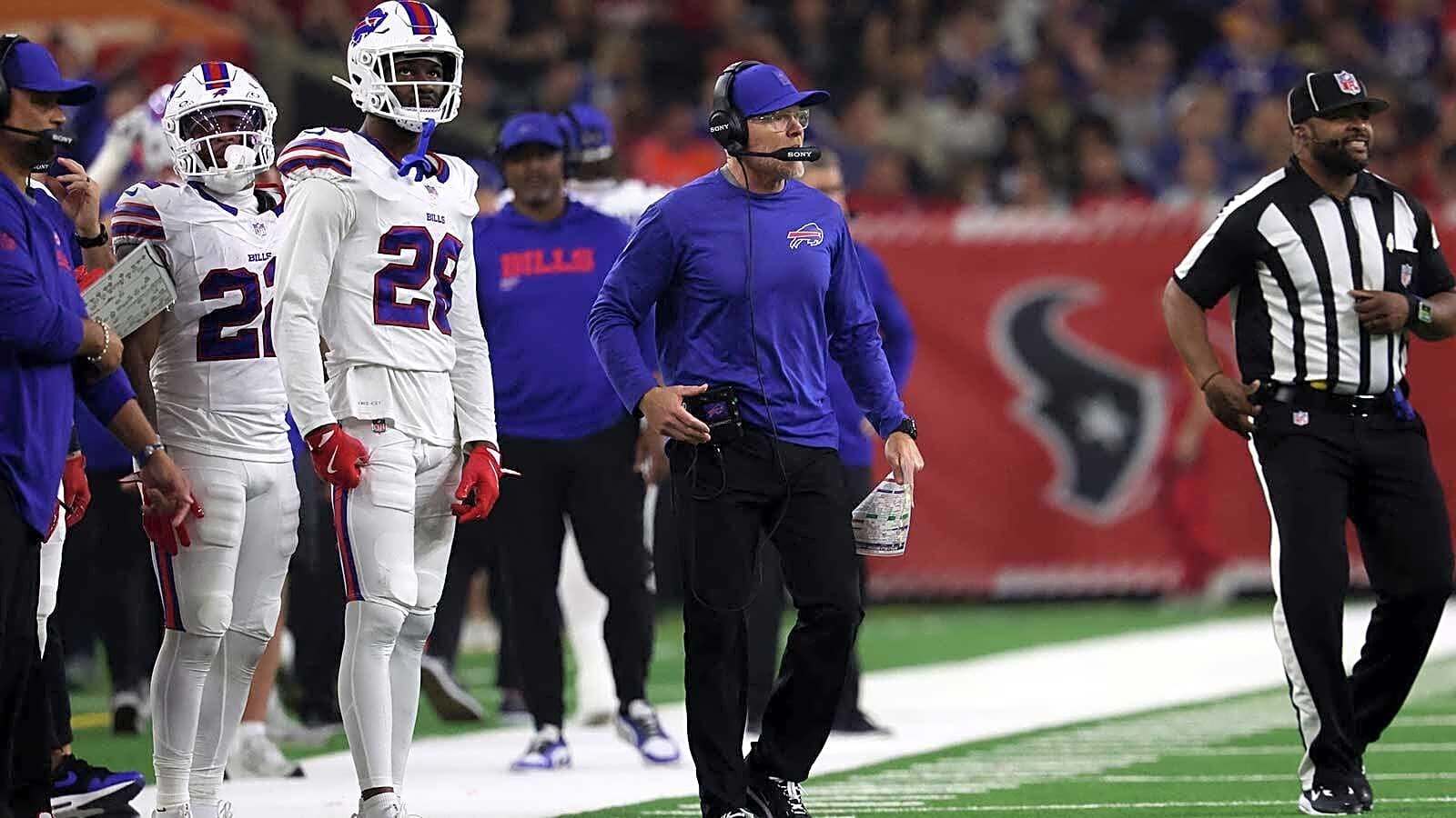 Sean McDermott dishes on ‘urgency’ amid Bills’ playoff push