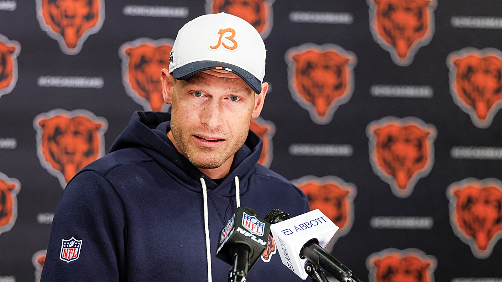 Rising Bears rookie turning heads in 2026 OTAs