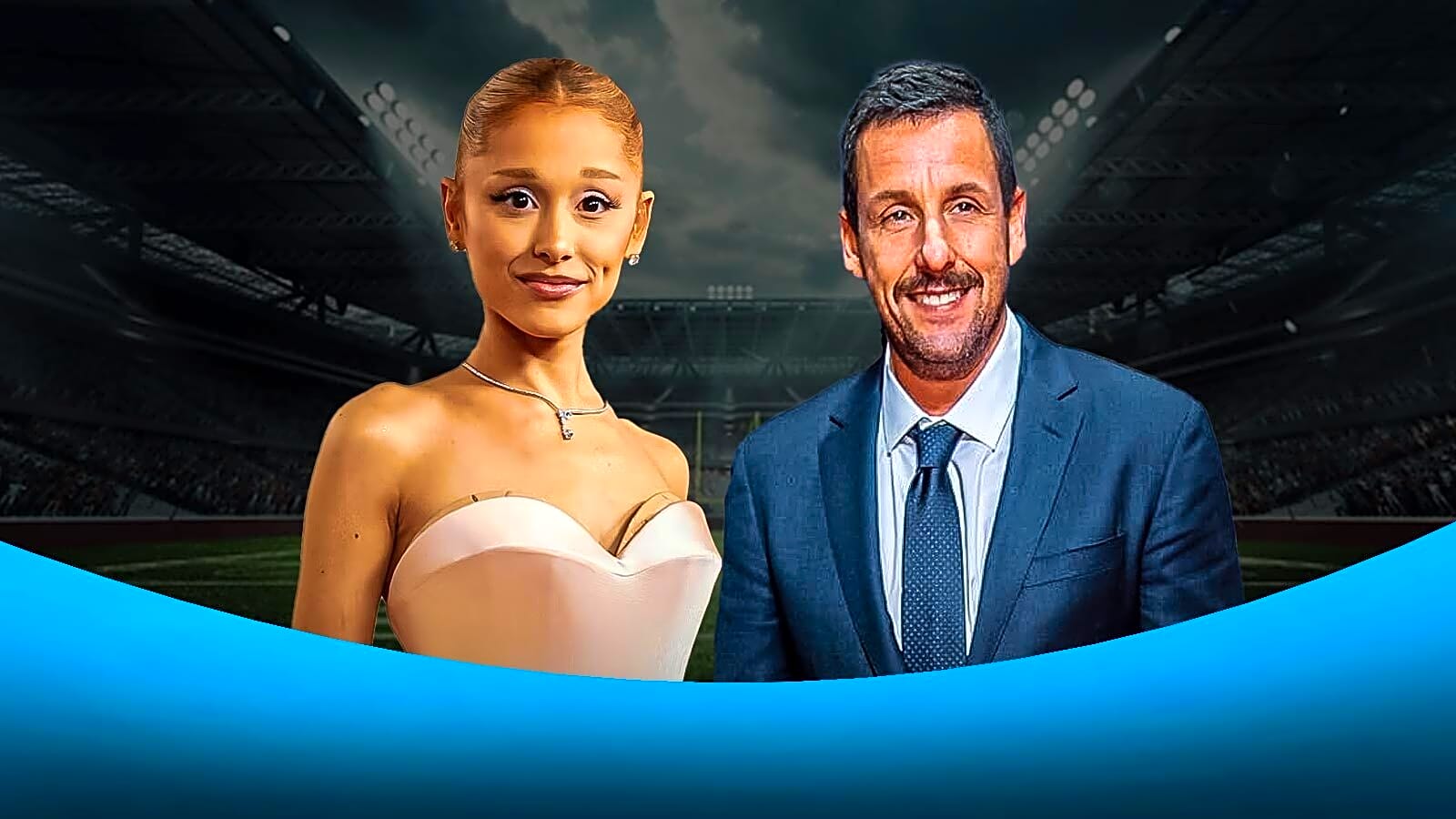 Ariana Grande’s sobbing admission over Adam Sandler’s The Waterboy