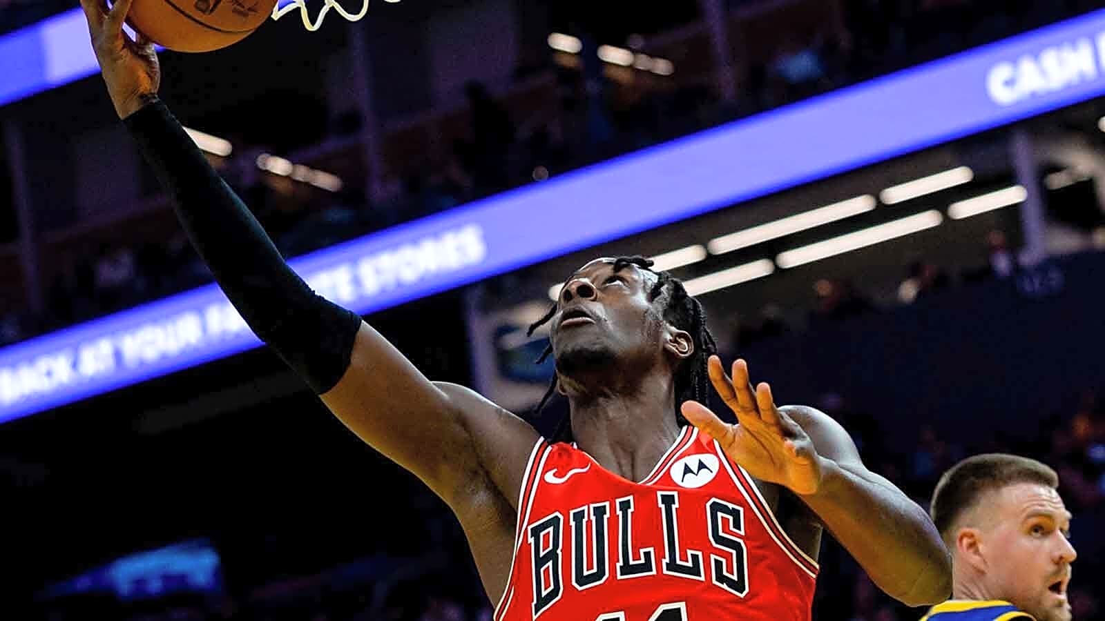 Stacey King reveals Bulls’ secret weapon amid rebuilding season