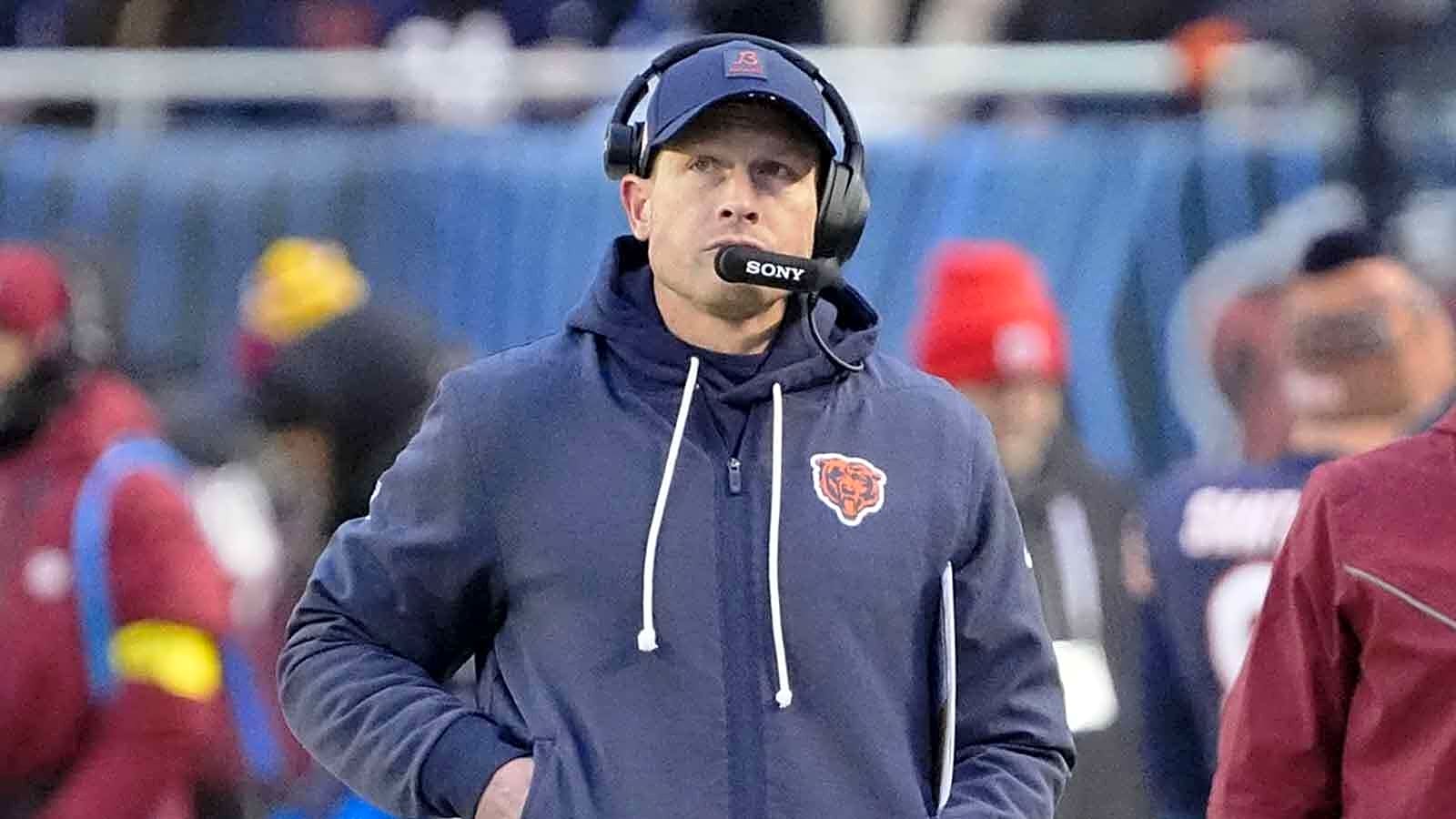 Bears offer RB a chance for a comeback after 2 seasons of absence