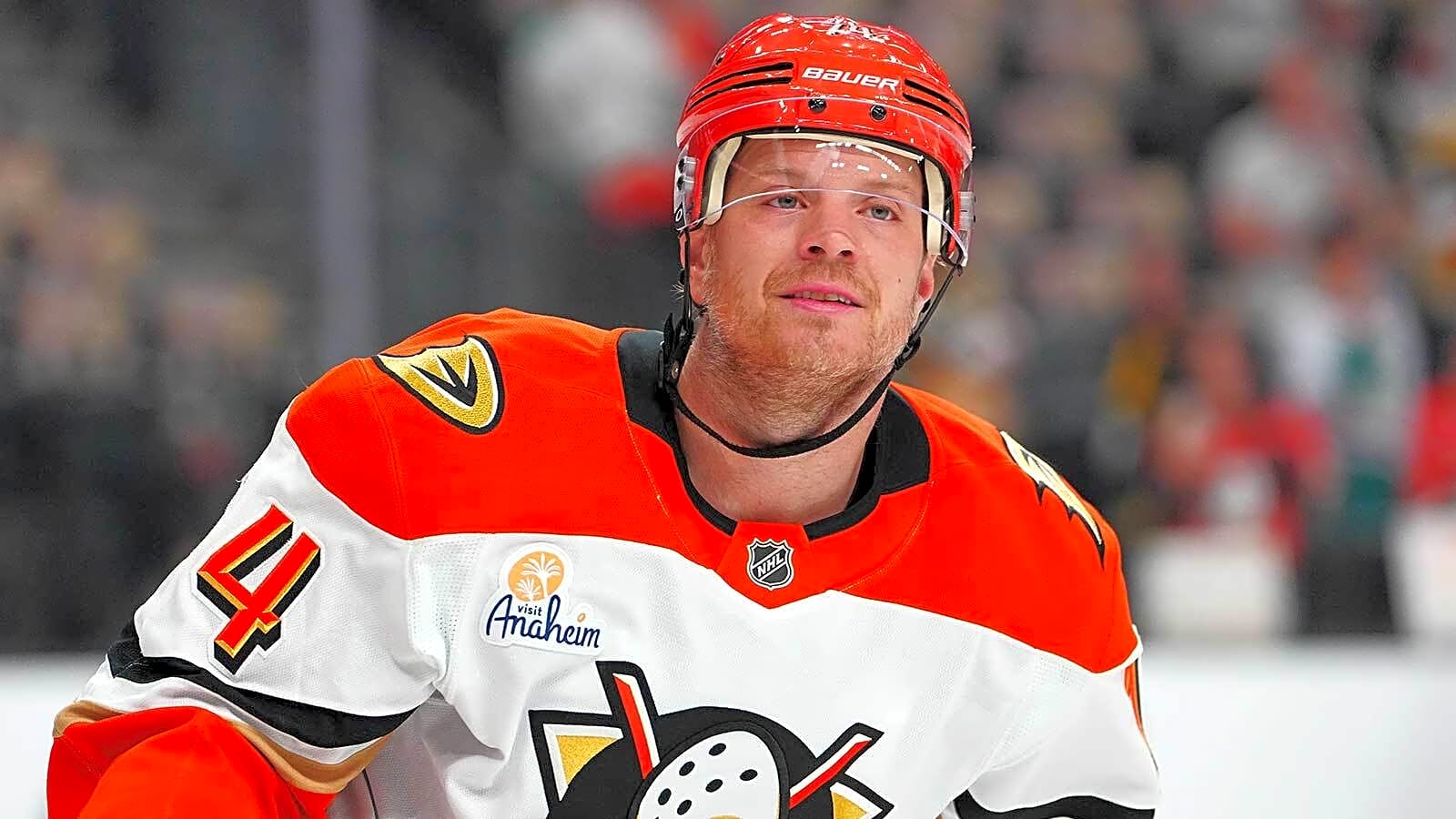 John Carlson glows over post-deadline tenure with Ducks