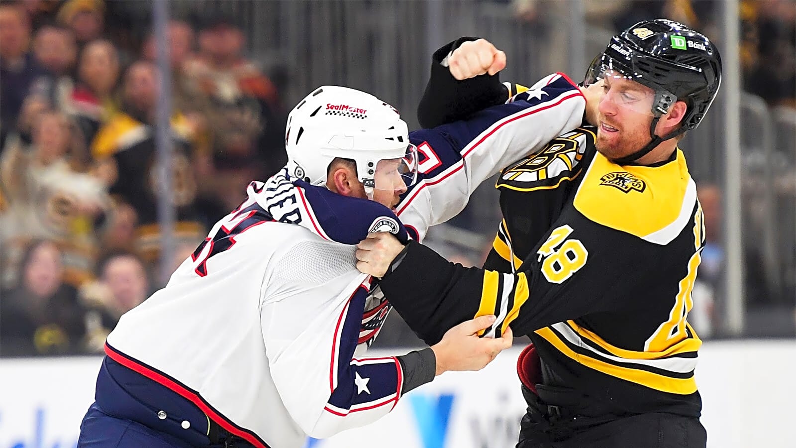 Bruins, Ducks swing minor trade