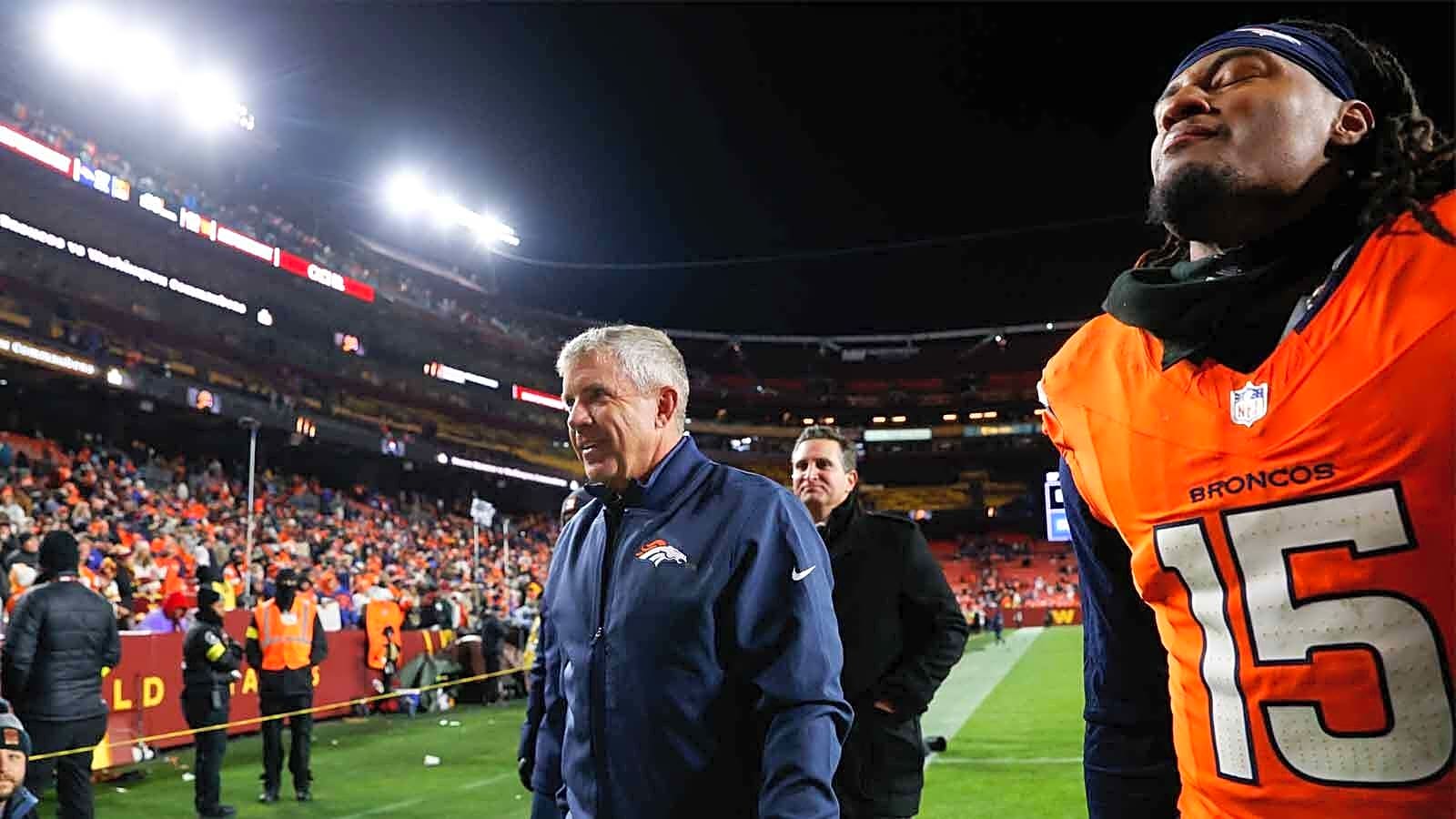 Broncos’ Nik Bonitto makes ‘sickening’ admission after crushing loss to Patriots