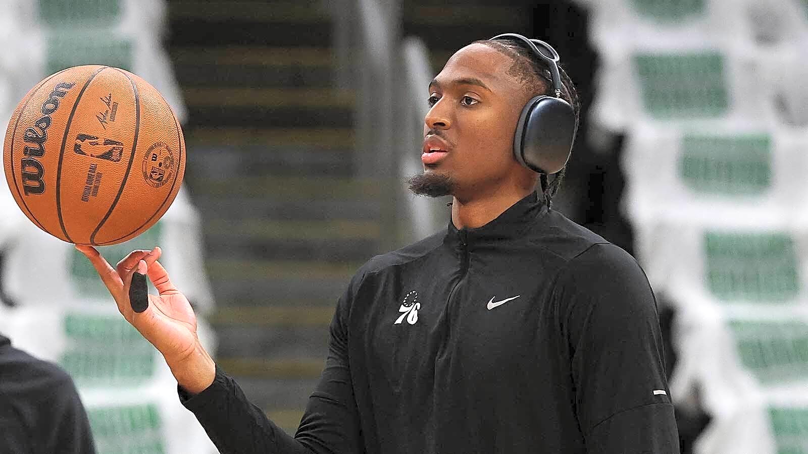 76ers’ Dean Wade pinpoints Tyrese Maxey-James Harden similarities