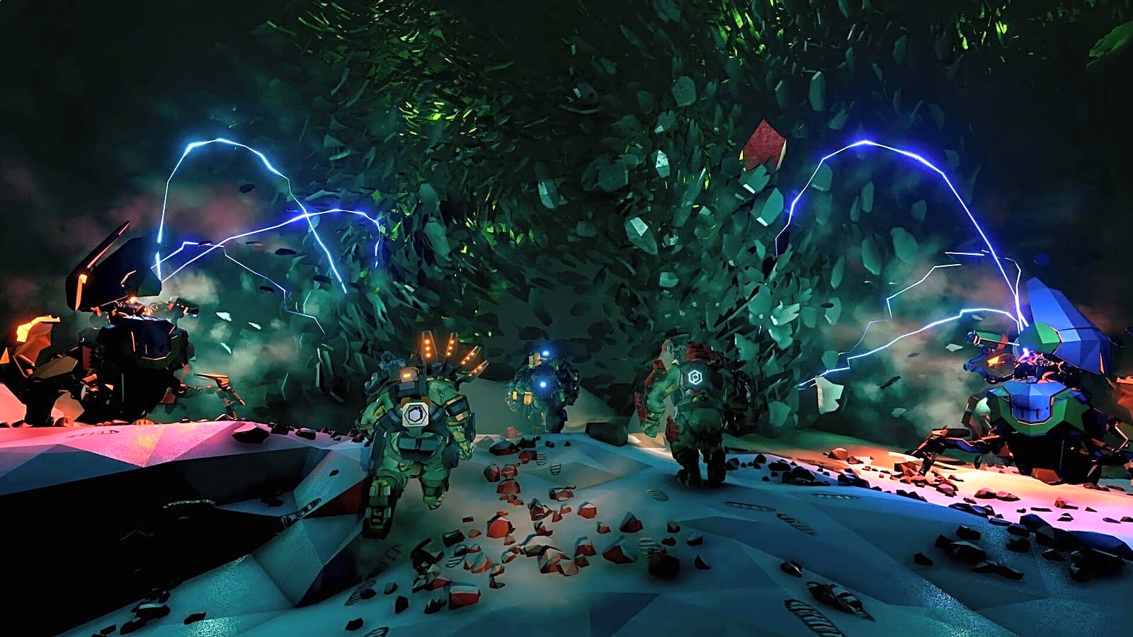 Deep Rock Galactic: Rogue Core Best Classes