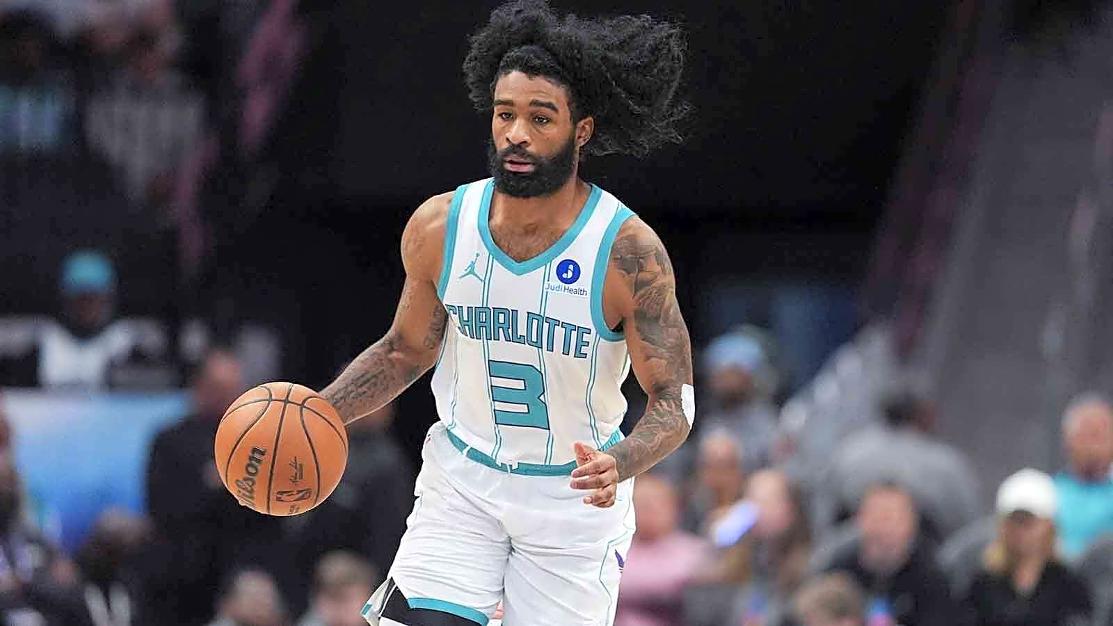 Hornets fans will love Coby White’s ‘dangerous’ declaration