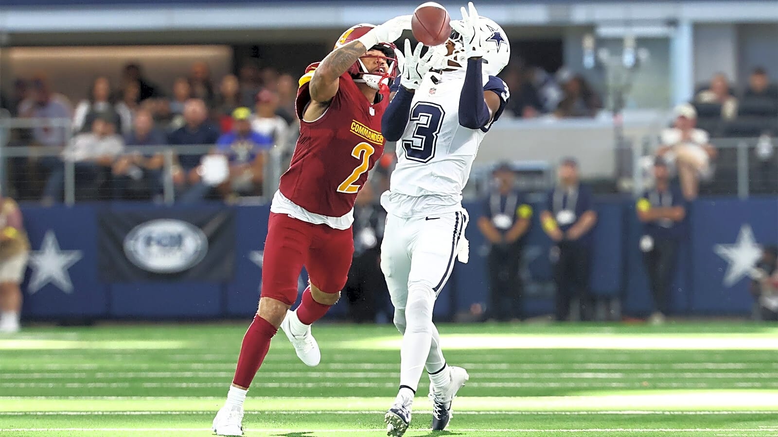 Commanders release statement on Marshon Lattimore arrest