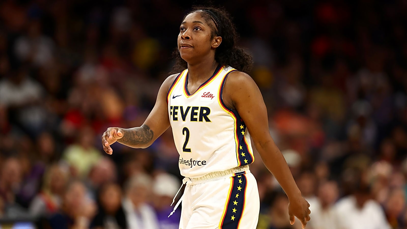 Aari McDonald out for rest of Unrivaled season with lower-body injury