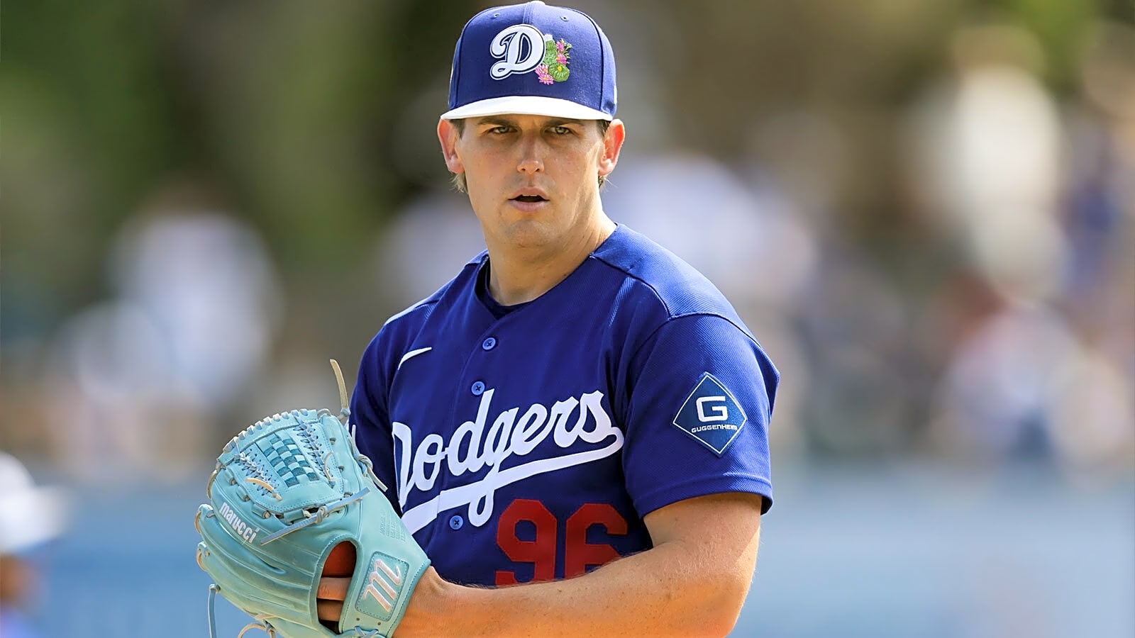 Dodgers pitcher receives injury update before Opening Day