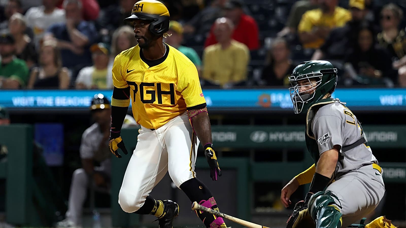 Pirates rumors: Andrew McCutchen situation got ‘screwed up’