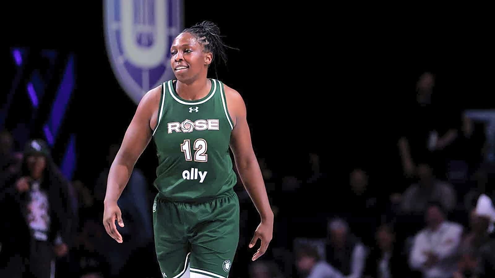 Here are the standouts from Unrivaled’s season opener