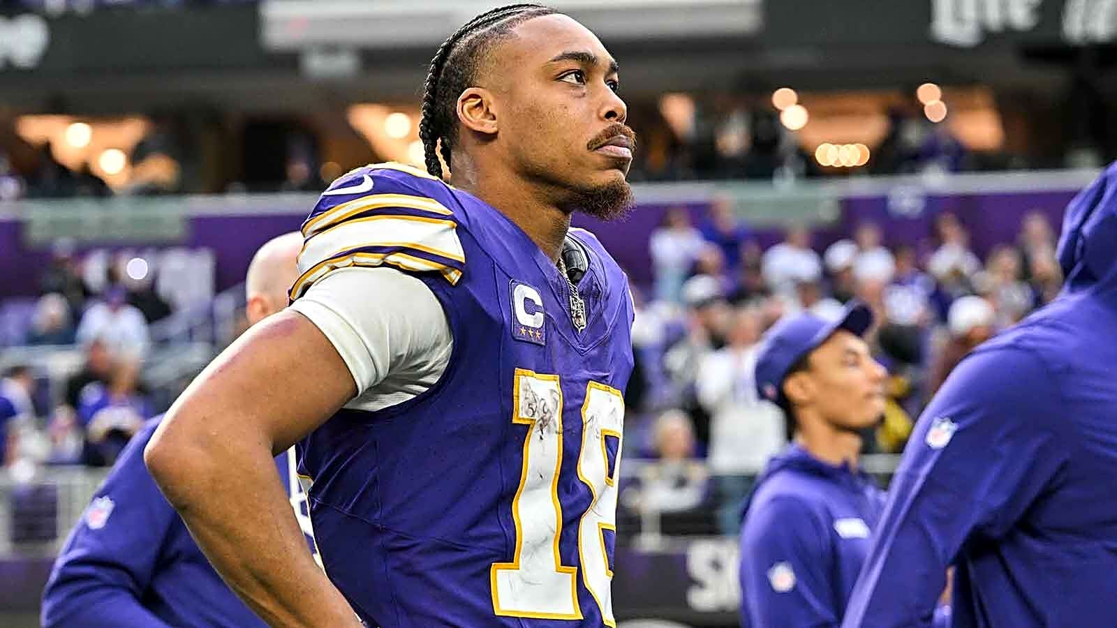 Vikings’ Justin Jefferson drops concerning take on 2025 usage