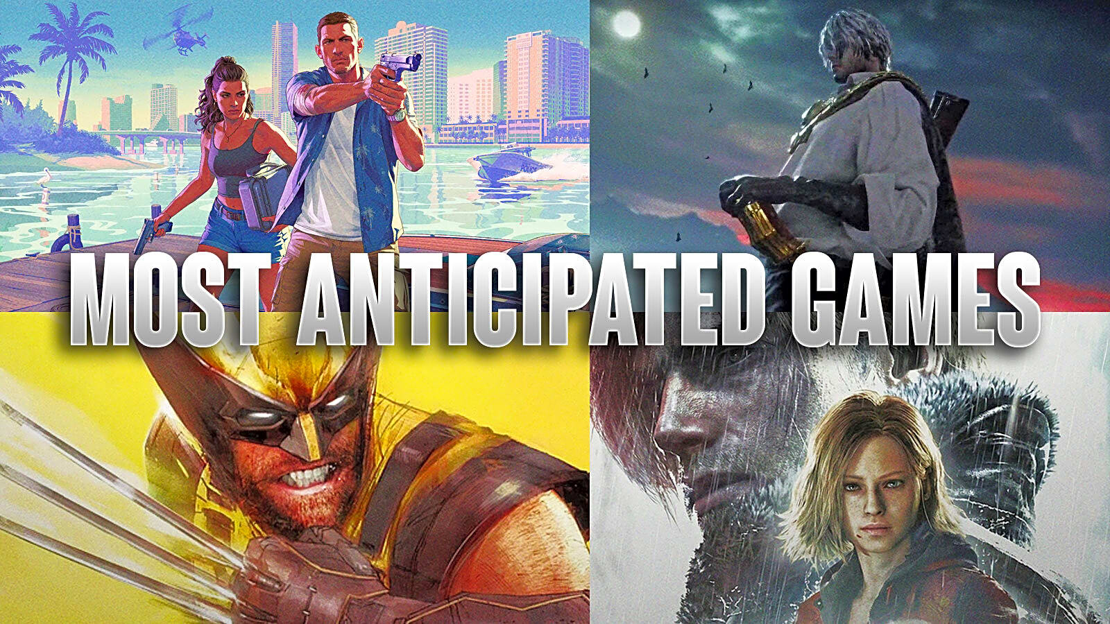 Top 5 Most Anticipated Games of 2026