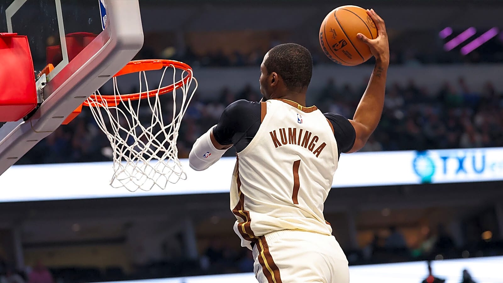 Jonathan Kuminga to be re-evaluated after All-Star break