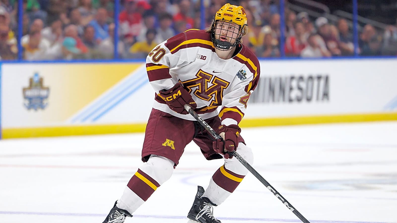 Canadiens sign Casey Mittelstadt’s brother to entry-level contract