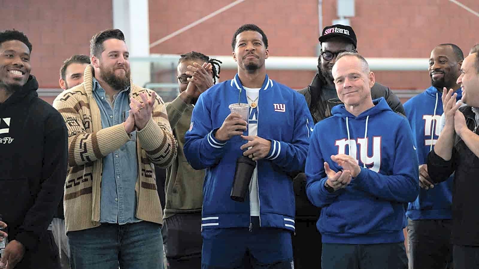 Giants’ 2026 NFL Mock Draft roundup after NFL Combine