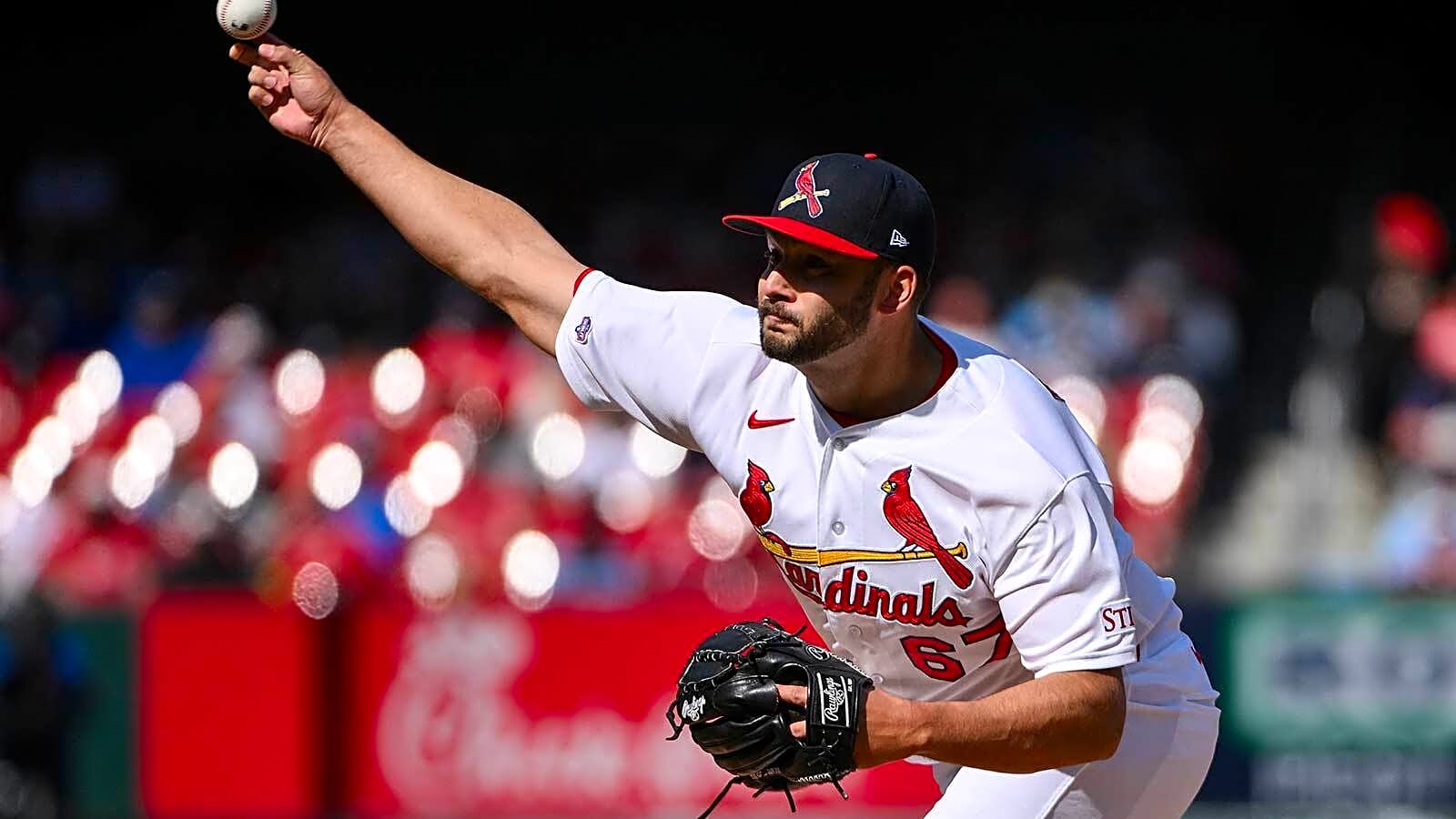 Cardinals make injury roster moves ahead of Royals matchup