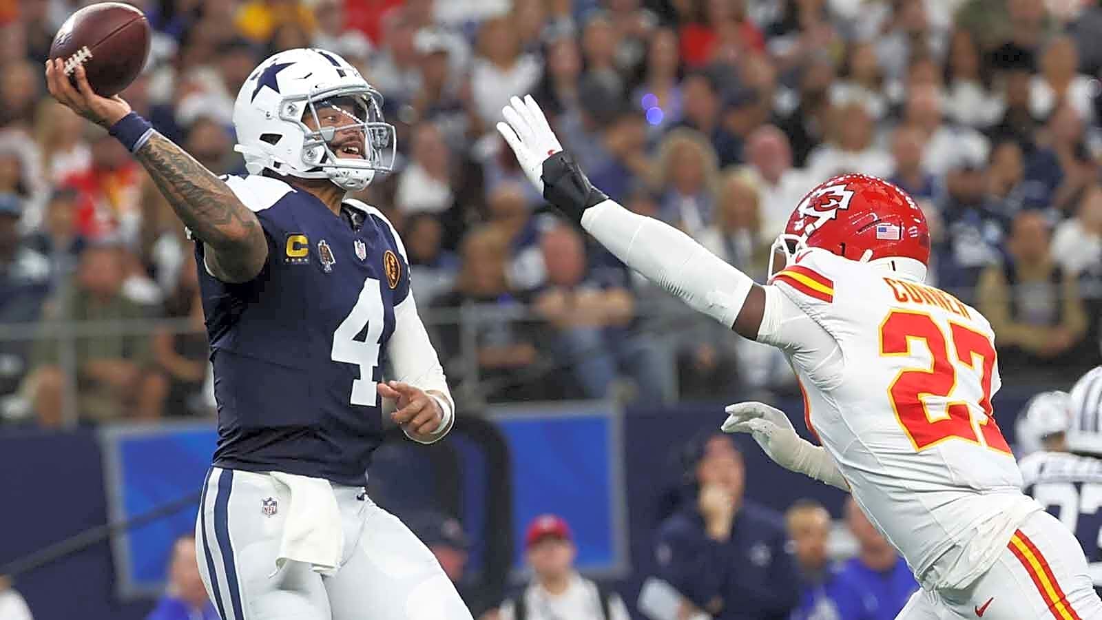 Dak Prescott’s TNF promise will catch Lions’ attention