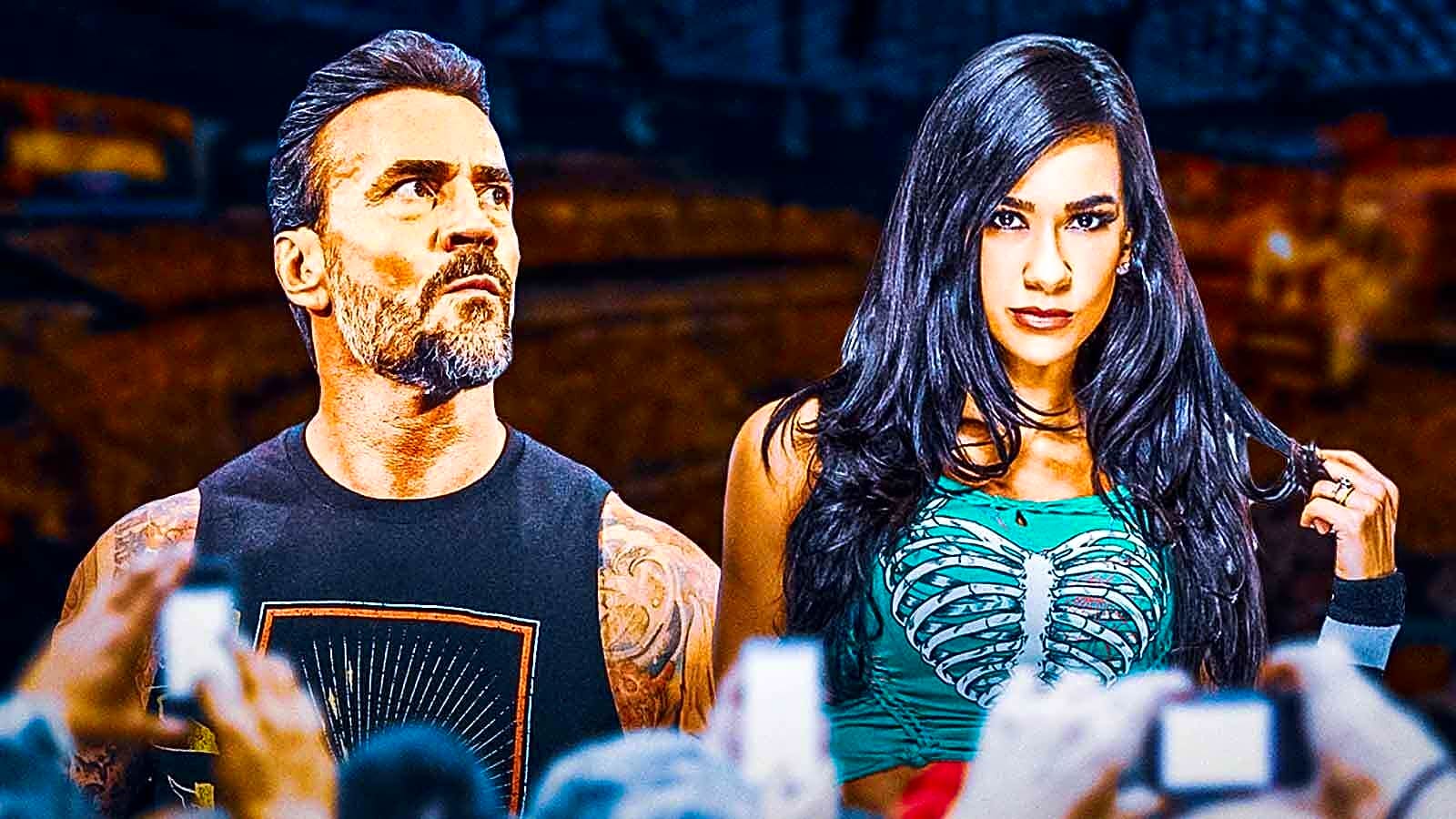 WWE stars CM Punk, AJ Lee’s dog Larry tragically passes away