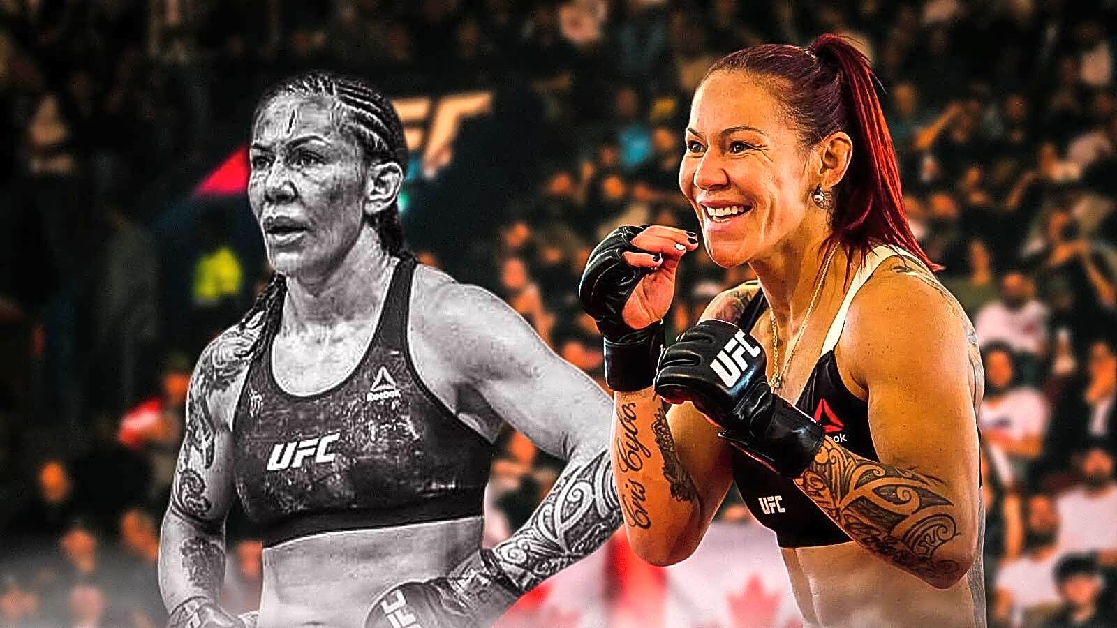 Cris Cyborg announces retirement fight date