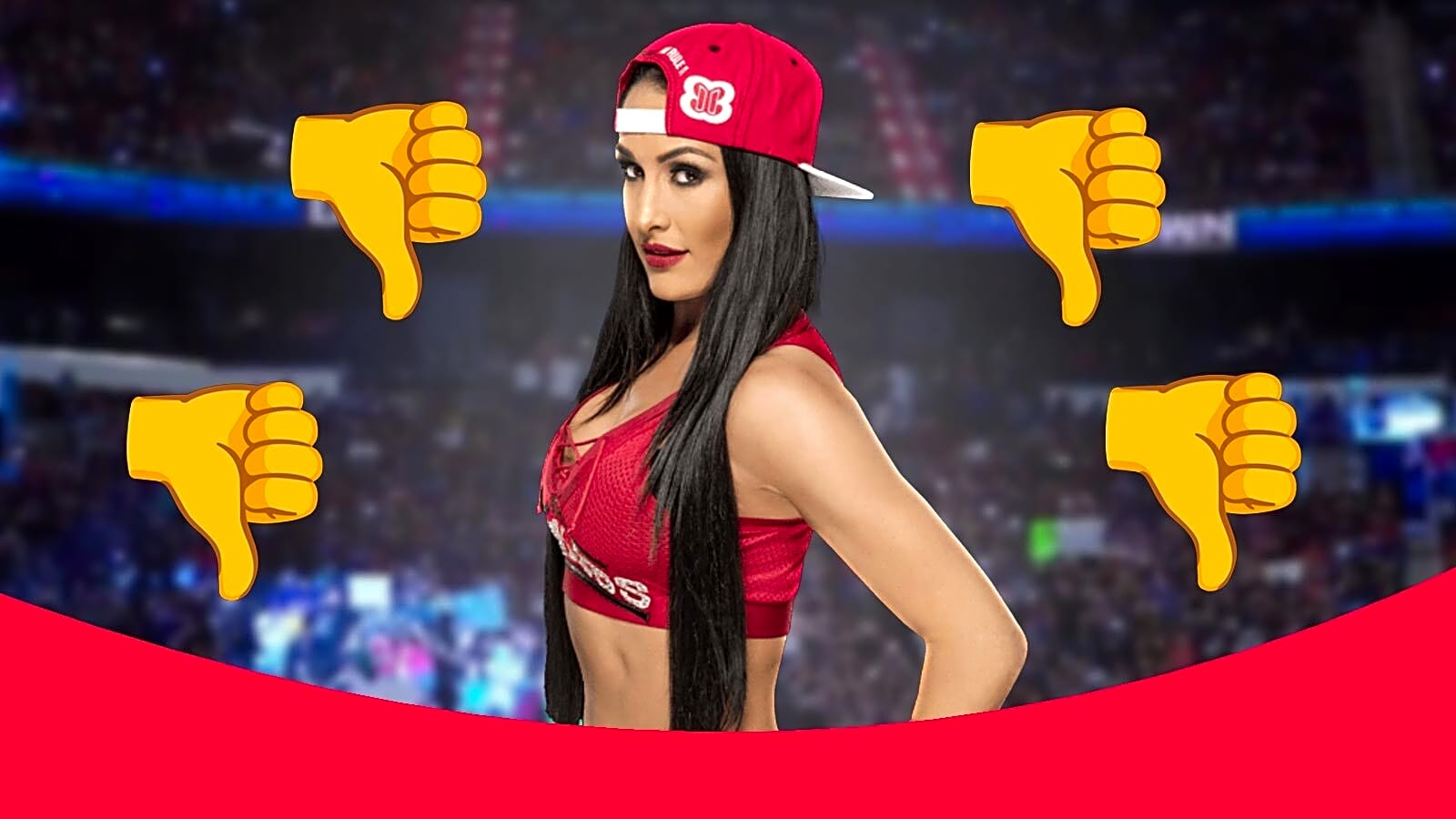 WWE icon Nikki Bella slams ‘gross hate’ from fans