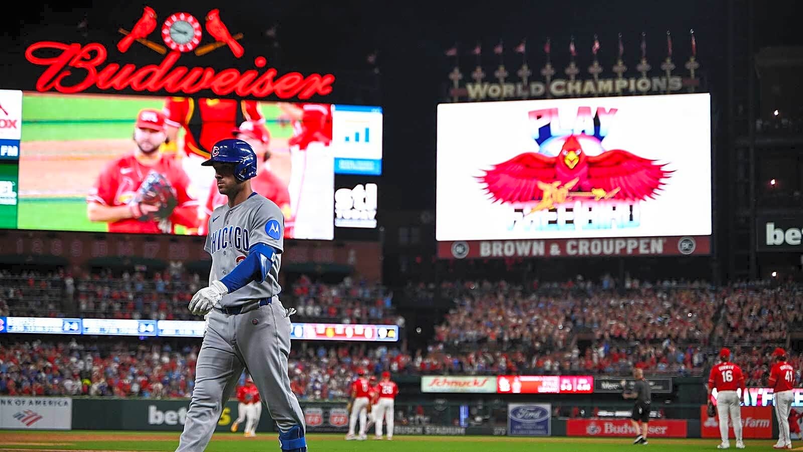 Cubs’ Alex Bregman drops obvious admission on brutal struggles