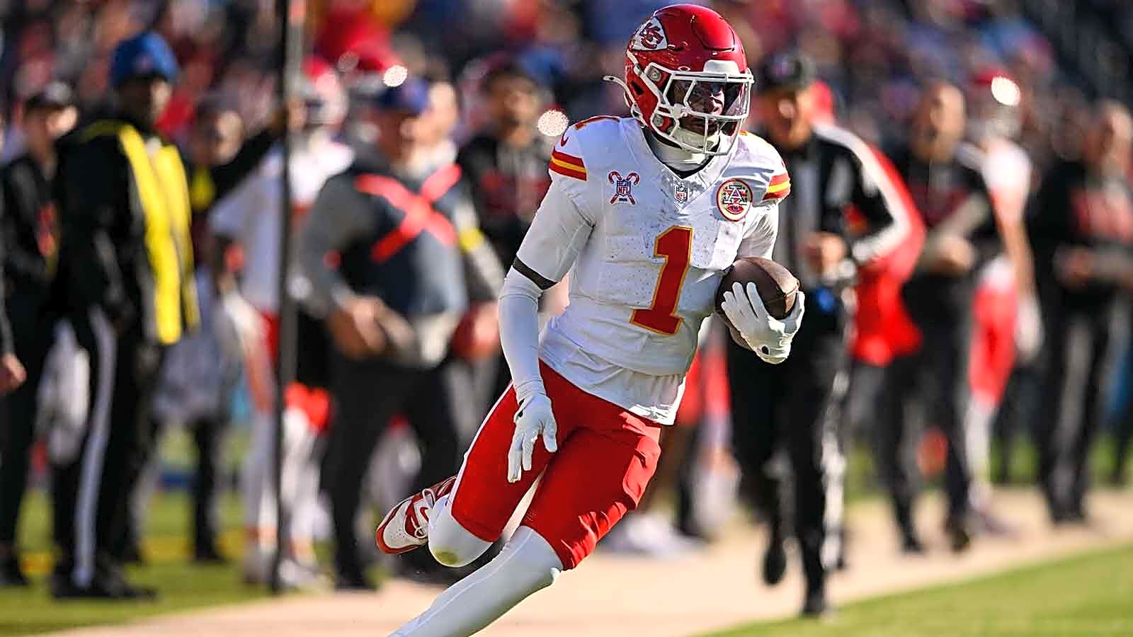 Chiefs’ potential 2026 breakout star after strong OTAs showing