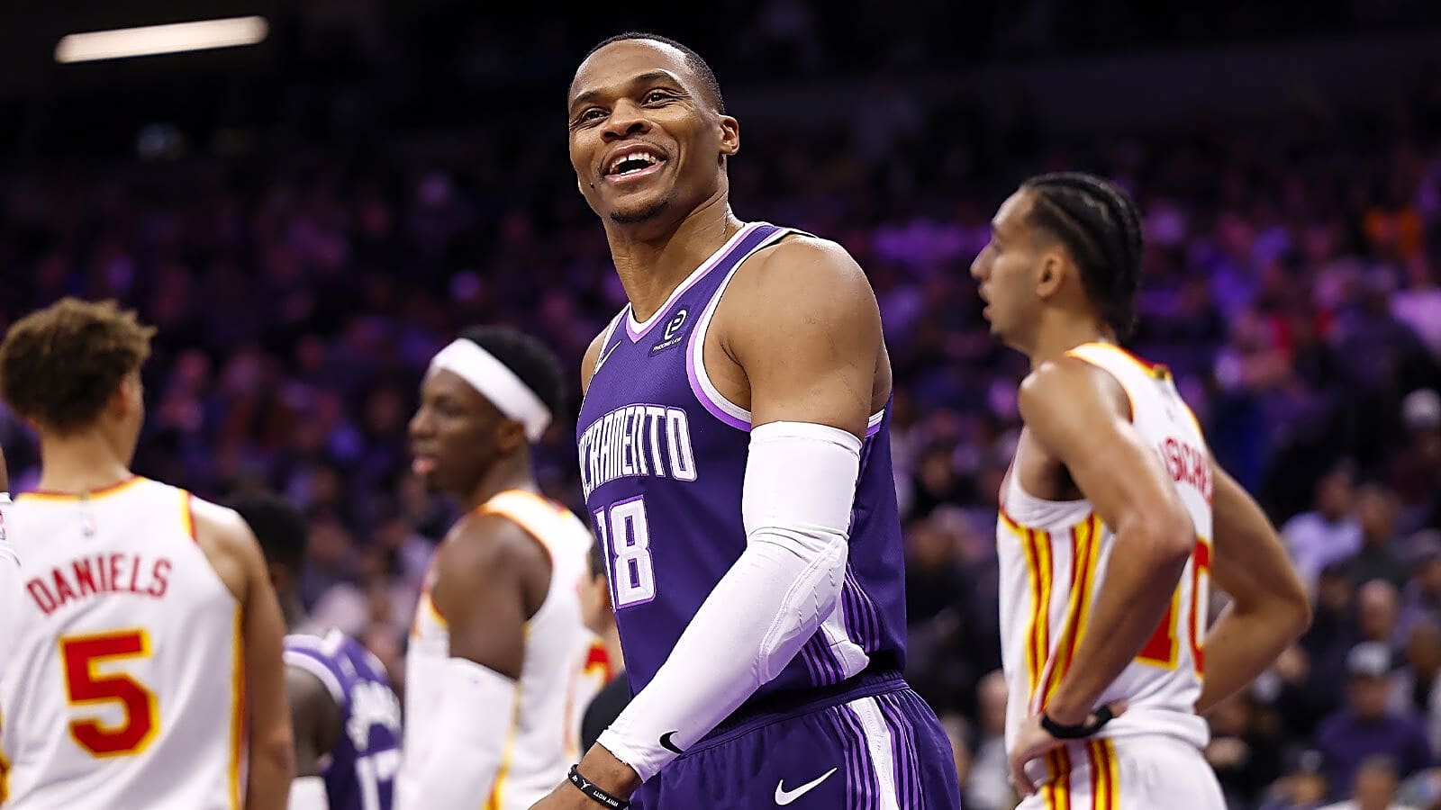 Kings make intriguing Russell Westbrook move amid disastrous start