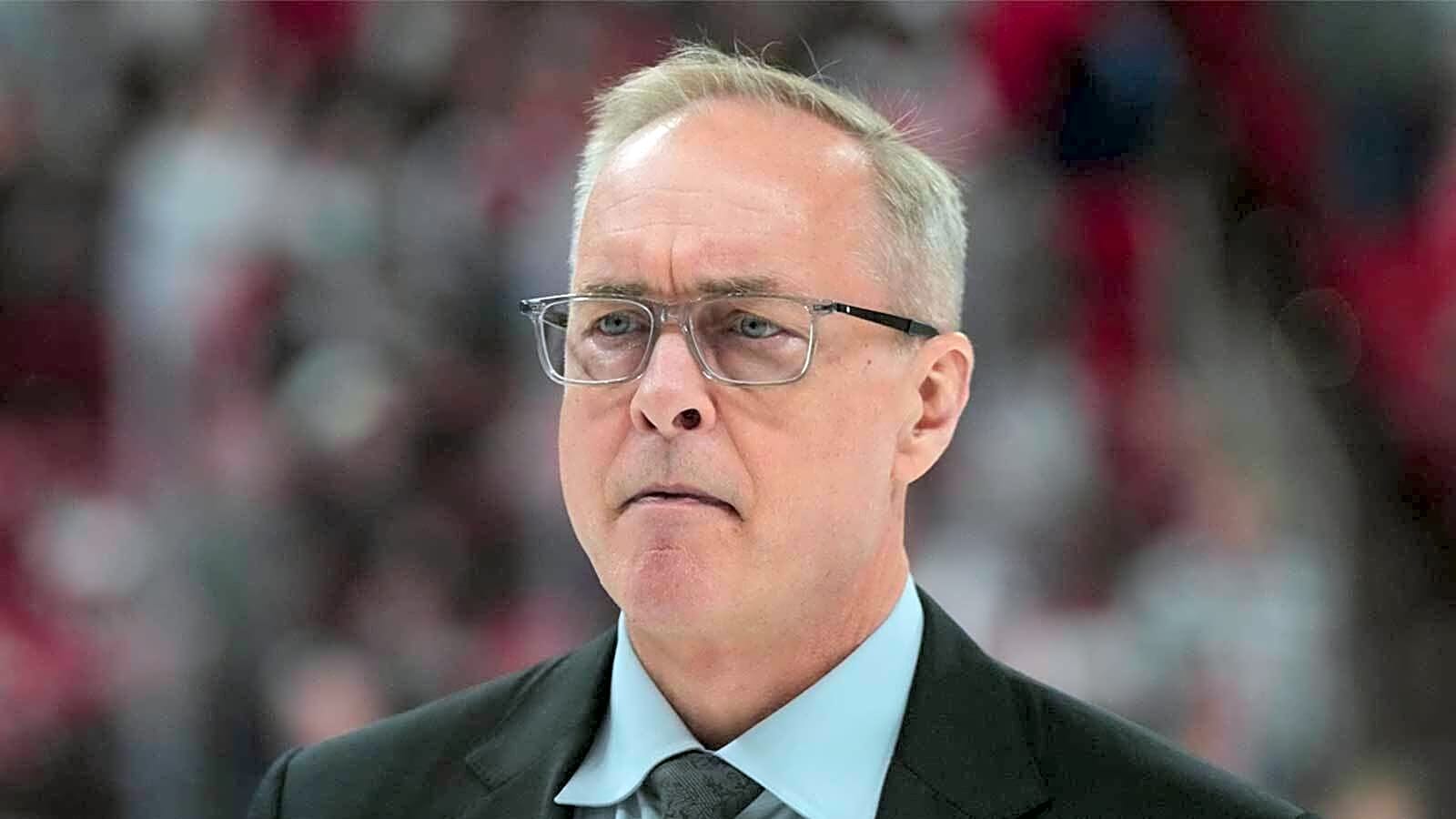 Panthers coach Paul Maurice joins exclusive club with career milestone against Kraken