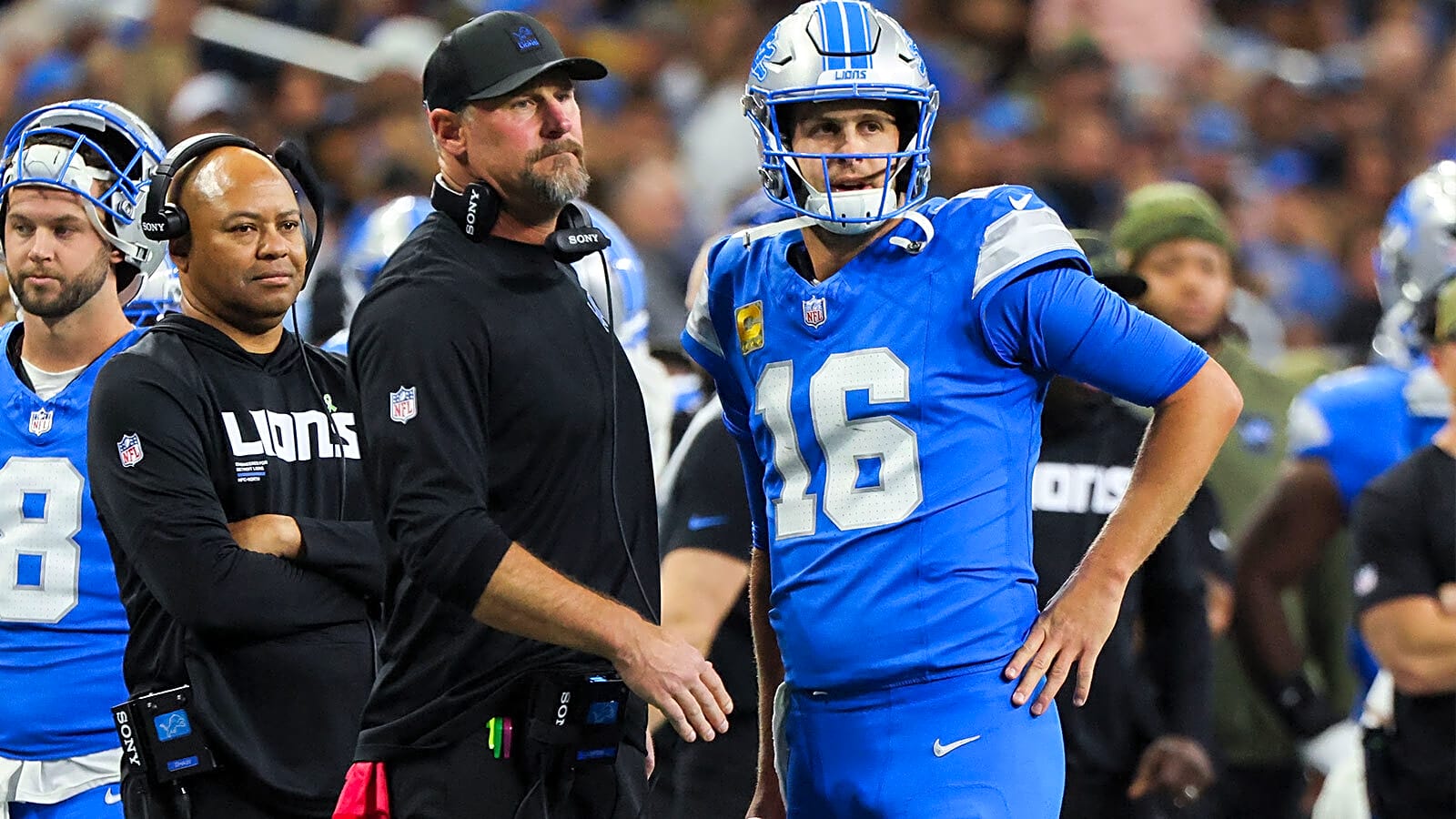 Lions hire failed ex-Dolphins GM